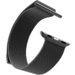 Curea iUni compatibila cu Apple Watch 1/2/3/4/5/6/7, 38mm, Milanese Loop, Otel Inoxidabil, Space Gre